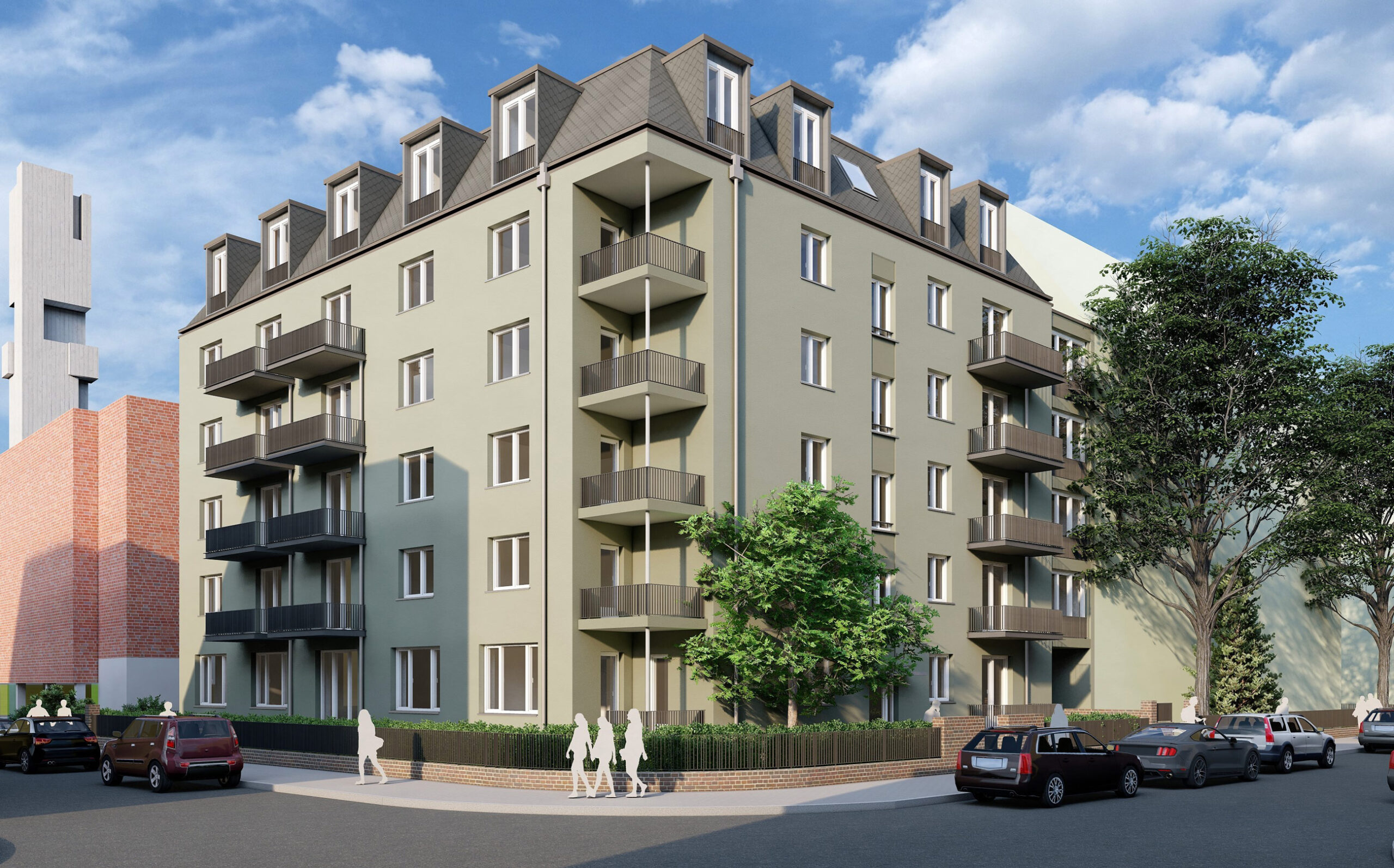 dein neues Zuhause im Frankfurter Nordend